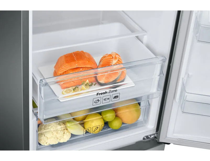 Samsung RB37J5209SA 376 Litre RB37J5209SA/EF No-Frost Buzdolabı Thumbnail 12
