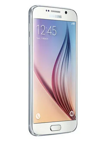 Samsung SM-G920F + O2 3 GB SM-G920FZWAO2U 32 GB 3 GB RAM Beyaz Akıllı Telefon Thumbnail 7