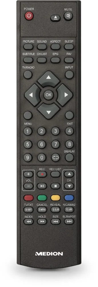 MEDION Life P12220 30018458A1 40 inç Full HD TV Thumbnail 8