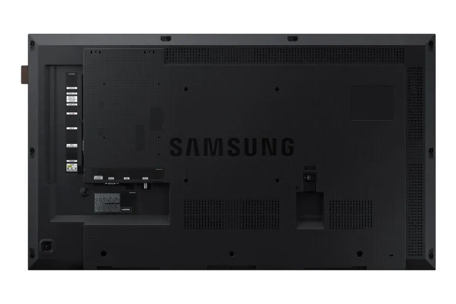 Samsung DB40E LH40DBEPLGA 40 inç Full HD TV Thumbnail 2