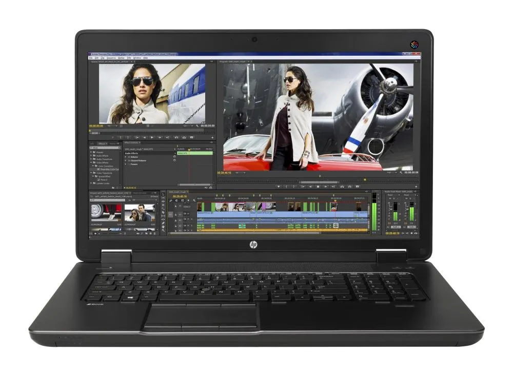 HP ZBook 17 G2 Laptop & Notebook