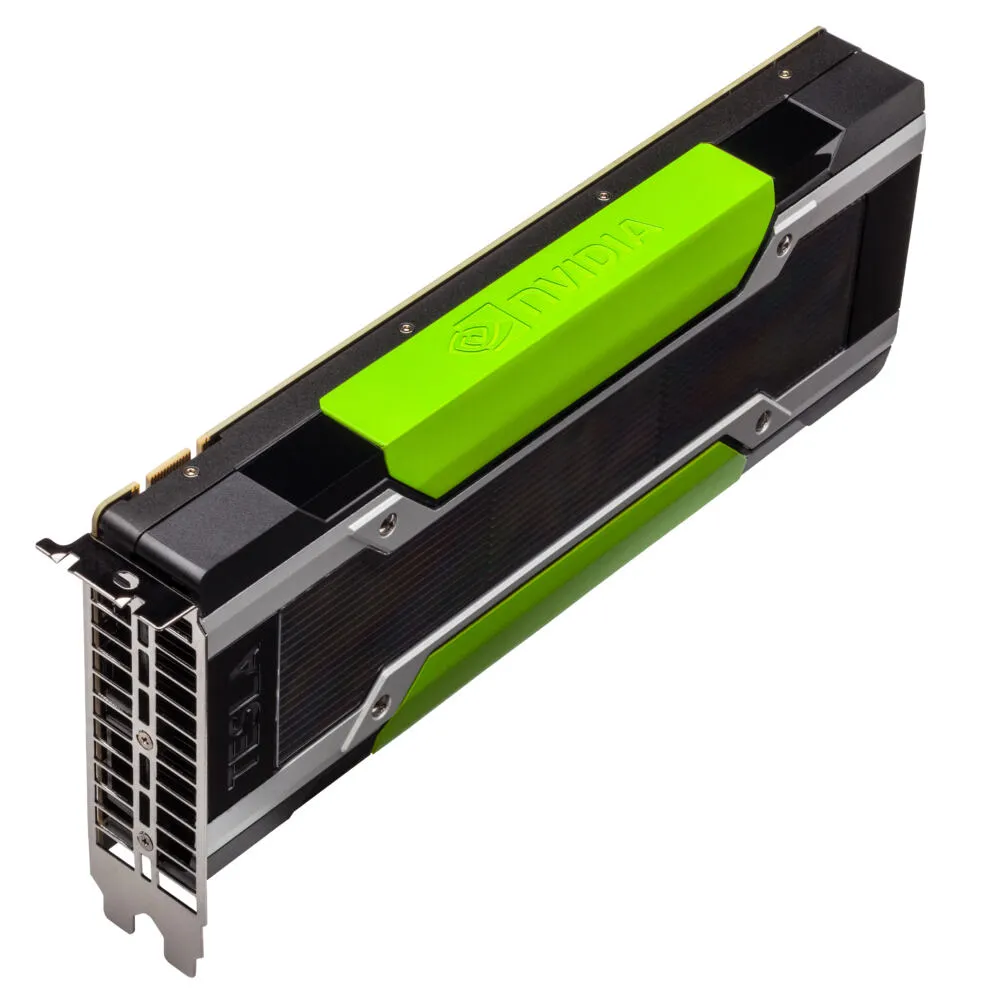 DELL Nvidia Tesla K80 24 GB 490-BCKM GDDR5 Ekran Kartı Thumbnail 1