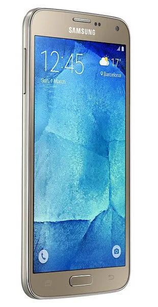 Samsung neo 2 GB SM-G903FZDA 16 GB 2 GB RAM Altın Akıllı Telefon Thumbnail 8