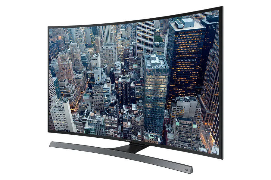 Samsung UE48JU6642UXXH 48 inç 4K Ultra HD TV Thumbnail 2