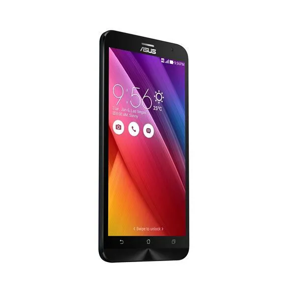ASUS ZE551ML-18-2G16GN-BK 2 GB 16 GB 2 GB RAM Siyah Akıllı Telefon Thumbnail 8