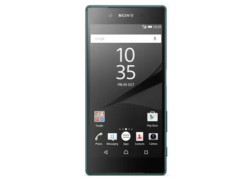 Sony Xperia Z5 13,2 cm (5.2") Tek SIM Android 5.1 4G 2 GB 32 GB 2900 mAh Yeşil Akıllı Telefon