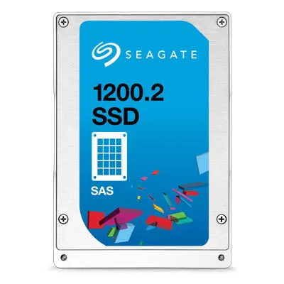 Seagate 1200.2 480 GB ST480FM0003 2.5" SSD Thumbnail 1