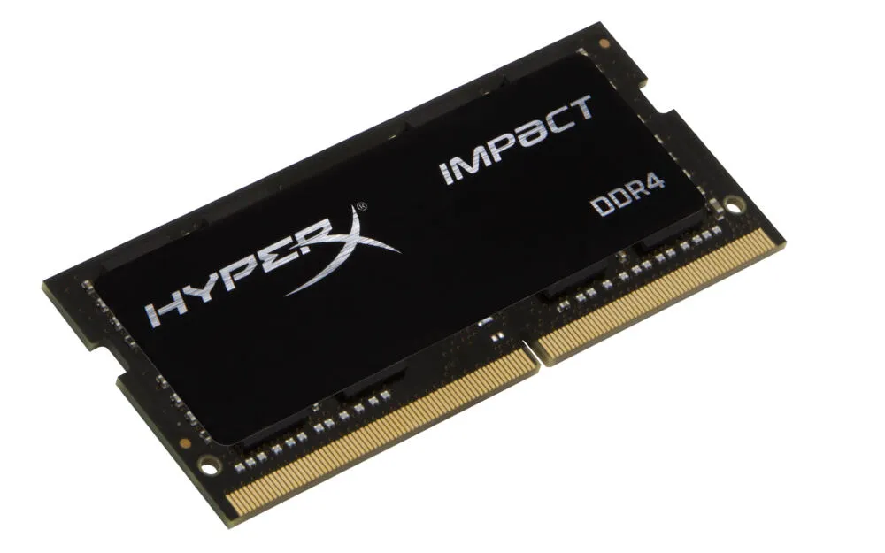 HyperX Impact 8 GB HX426S15IB2/8 DDR4 2666 MHz SO-DIMM RAM Bellek Thumbnail 2