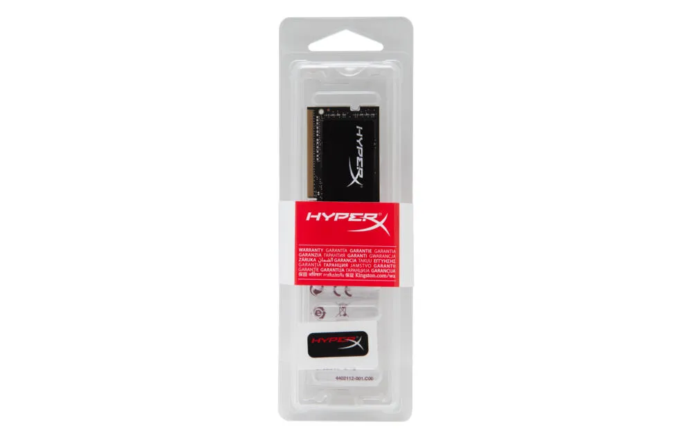 HyperX Impact 8 GB HX426S15IB2/8 DDR4 2666 MHz SO-DIMM RAM Bellek Thumbnail 8