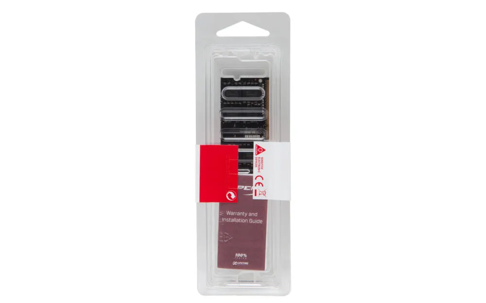 HyperX Impact 8 GB HX426S15IB2/8 DDR4 2666 MHz SO-DIMM RAM Bellek Thumbnail 6
