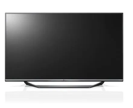 LG 55UF7700 4K Ultra HD Smart Wi-Fi Siyah TV Televizyon (TV)
