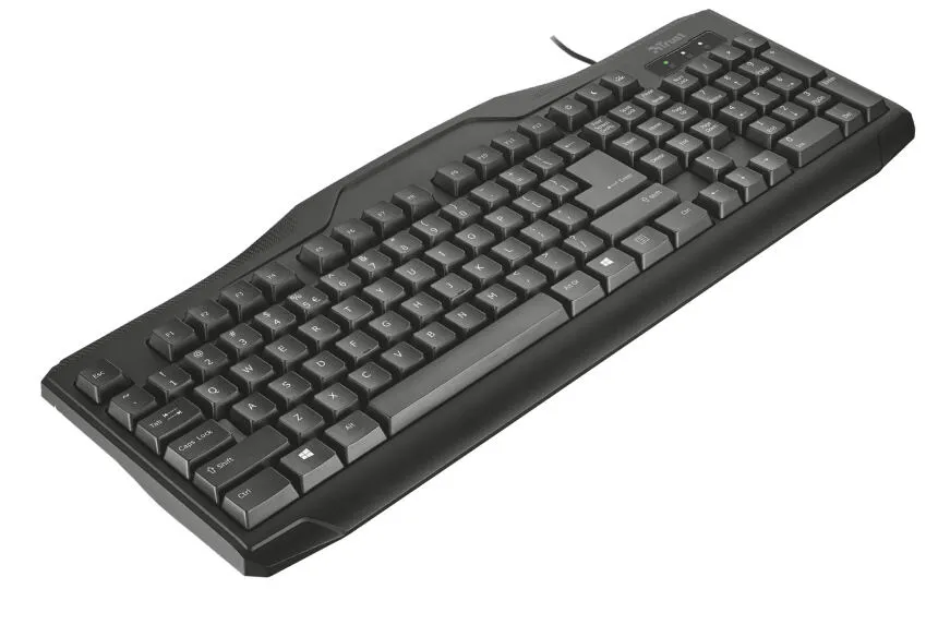 Trust CLASSICLINE KEYBOARD 20519 Klavye Thumbnail 8