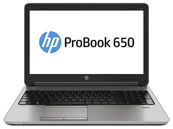 HP ProBook 650 G1 (J2A60EC) Laptop Thumbnail 2