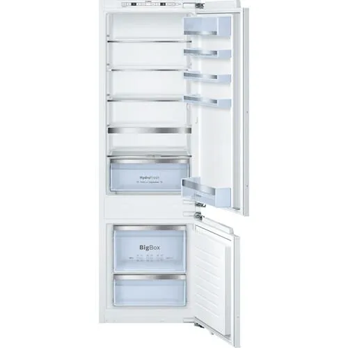 Bosch KIS87AD30H donduruculu buz dolabı Solo 272 l Beyaz Buzdolabı