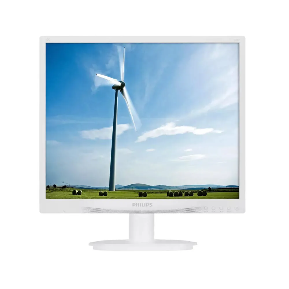 Philips S Line 19S4QAW3/27 PC düz Monitör Monitörle