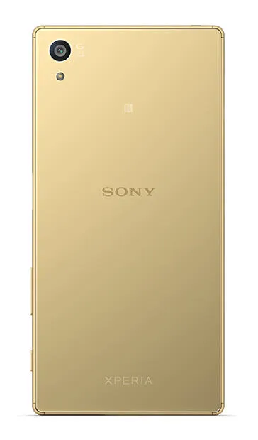 Sony Xperia Z5 13,2 cm (5.2") Tek SIM Android 5.1 4G Micro-USB 3 GB 32 GB 2900 mAh Altın Akıllı Telefon Thumbnail 4