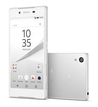 Sony Xperia Z5 13,2 cm (5.2") Tek SIM Android 5.1 4G Micro-USB B 3 GB 32 GB 2900 mAh Beyaz Akıllı Telefon