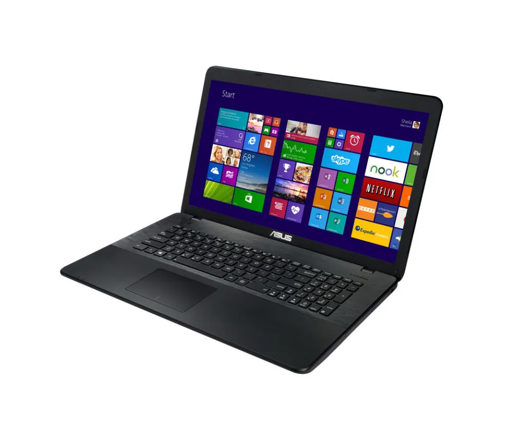 ASUS F751LN-T4095H Laptop