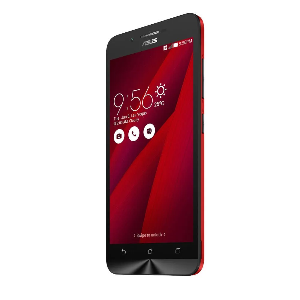 ASUS ZC500TG-1C008WW 2 GB 90AZ00V3-M00080 8 GB 2 GB RAM Kırmızı Akıllı Telefon Thumbnail 2