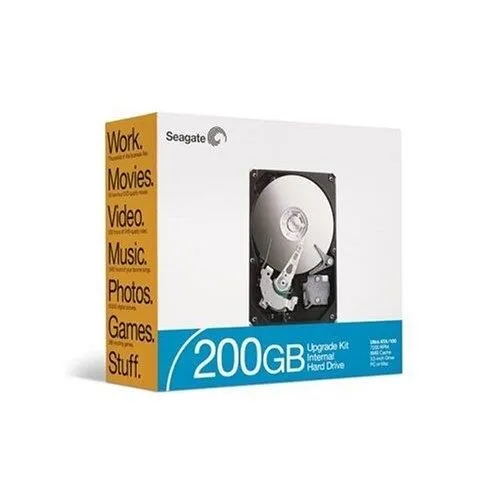 Seagate Desktop Barracuda 7200.9, 200GB, 20 pack 7200 RPM 8 MB 3.5" Ultra-ATA/100 Dahili Sabit Disk (HDD)