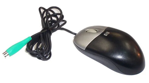 HP 417441-001 Ofis PS/2 Optik Mouse Fare