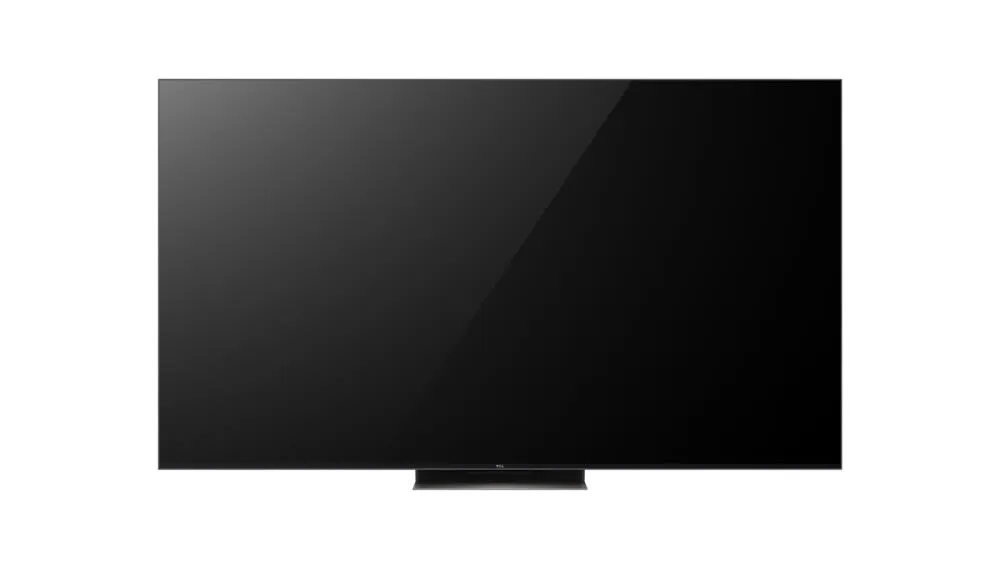 TCL C83 TCL55C835GTV 4K Ultra HD Smart Wi-Fi Siyah TV Thumbnail 1