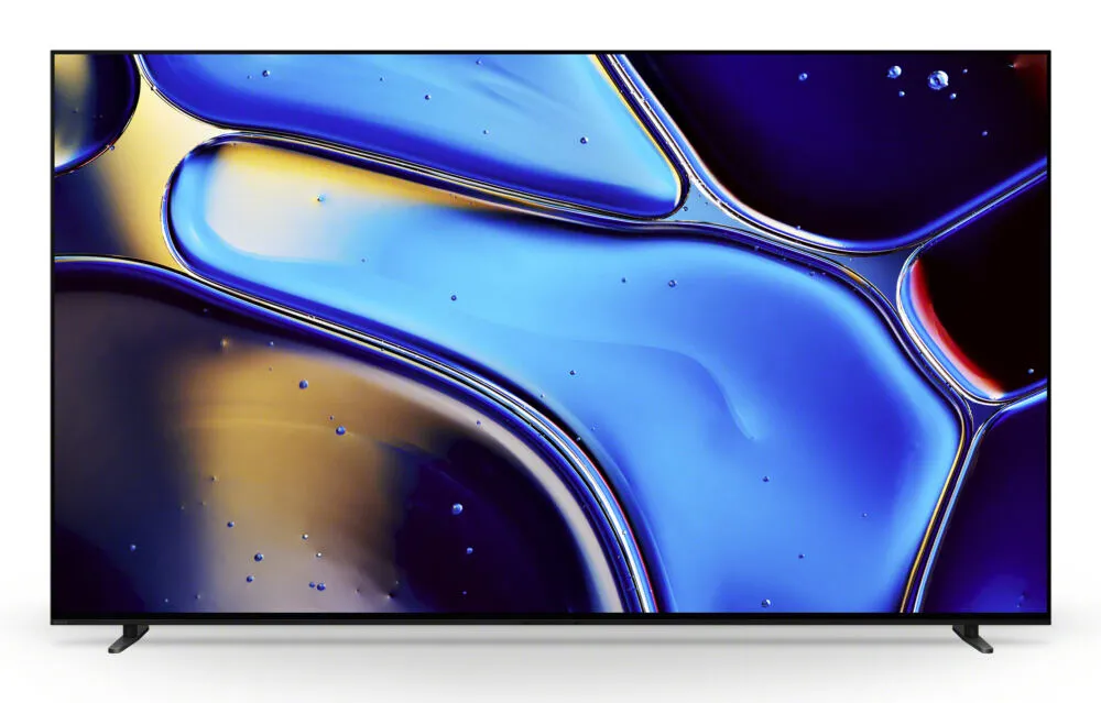 Sony FWD-65XR80 4K Ultra HD Smart Wi-Fi Siyah TV Televizyon (TV)