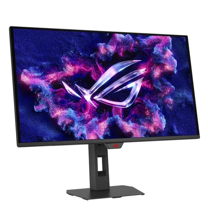 ASUS ROG Strix OLED XG27AQDMES PC düz (90LM0C80-B01171) Monitör Thumbnail 3