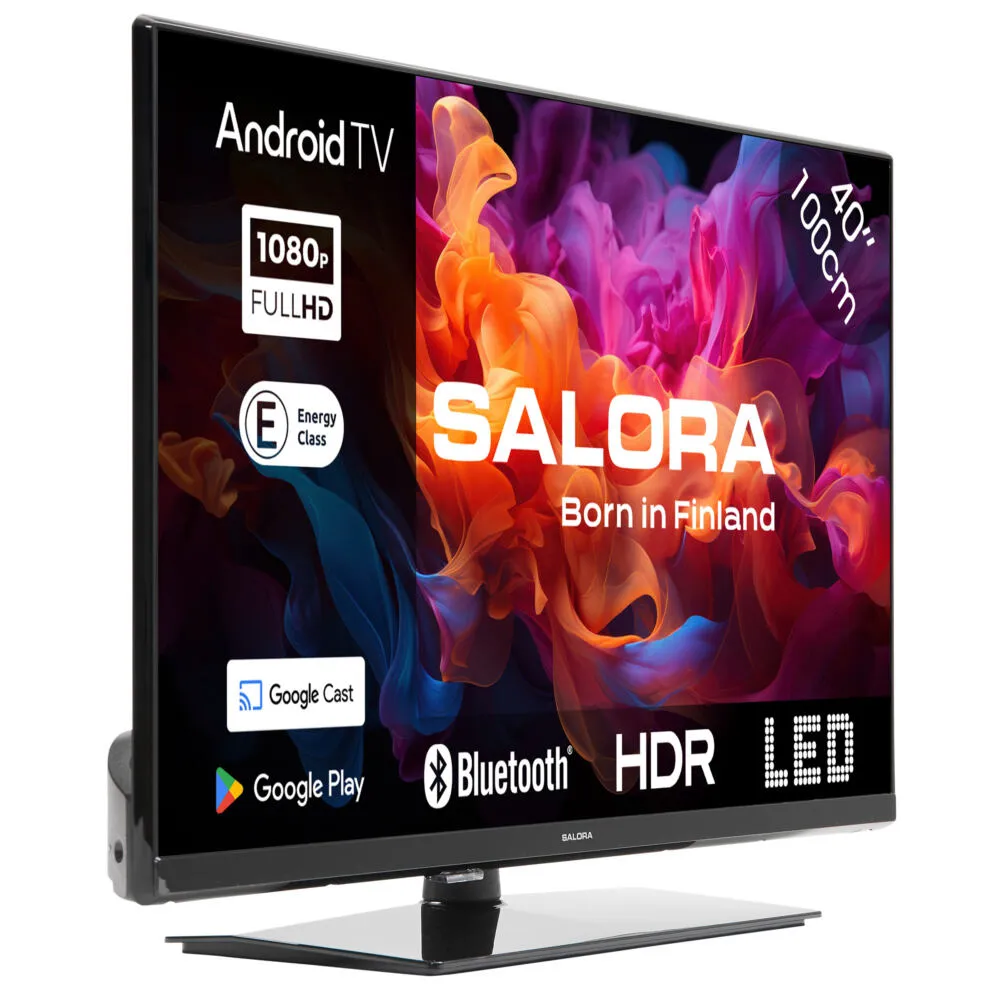 Salora 40RPA650 40 inç Full HD TV Thumbnail 4