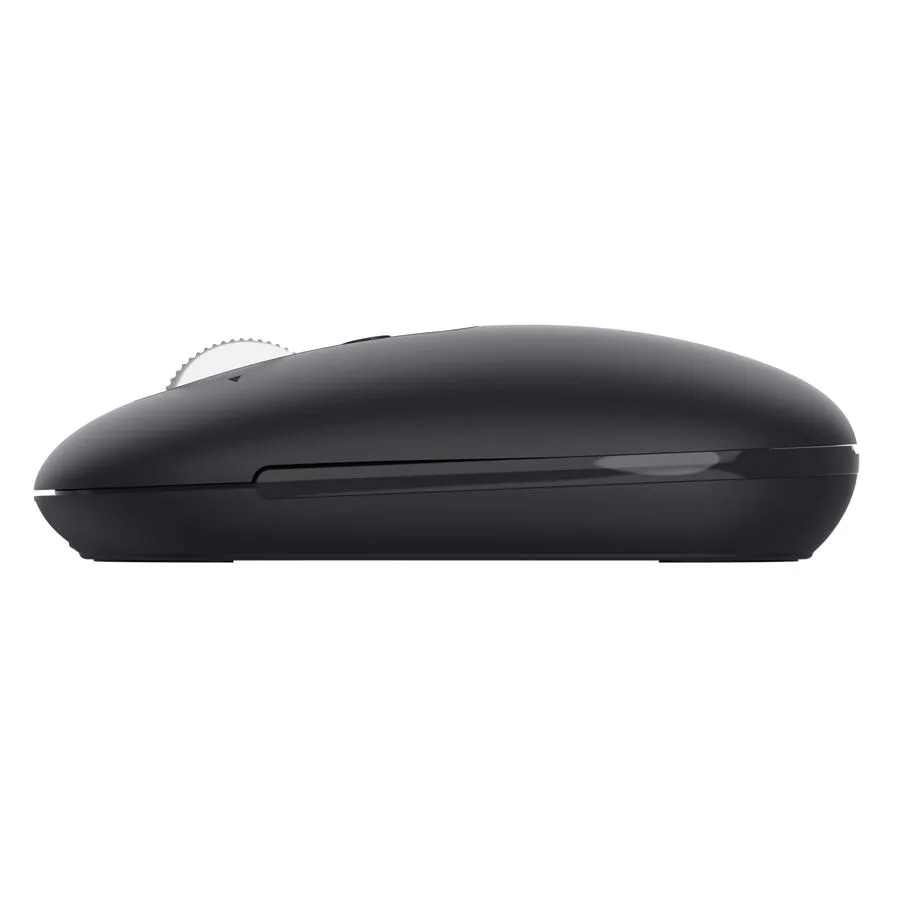 Trust Seron Slim Multi Ofis İki elini de kullanabilen RF Kablosuz + Bluetooth Optik 3200 DPI Mouse Thumbnail 4