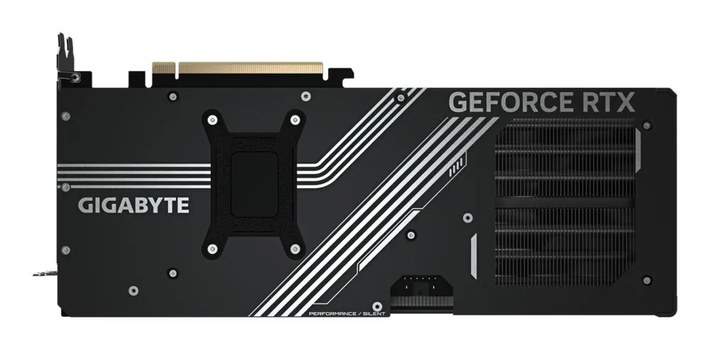 GIGABYTE GeForce RTX 5080 WINDFORCE SFF 16G GV-N5080WF3-16GD GDDR7 Ekran Kartı Thumbnail 10