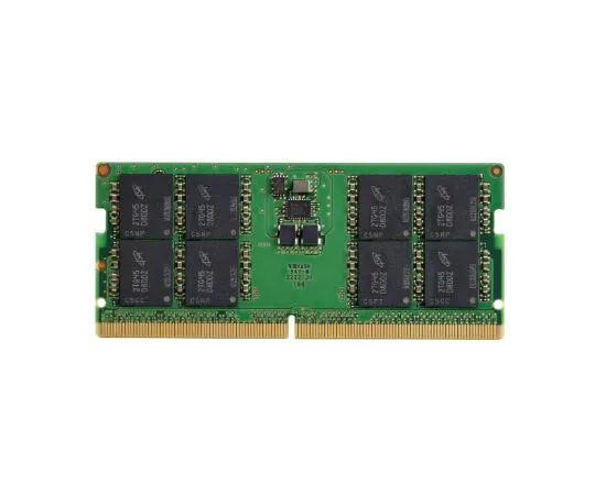 HP B1CV4AV 16 GB 1 x 16 GB DDR5 5600 MT/s 262-pin SO-DIMM RAM Bellek