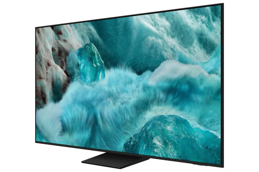 Samsung QE75Q7F5AUXXU 75 inç 4K Ultra HD QLED TV Thumbnail 1