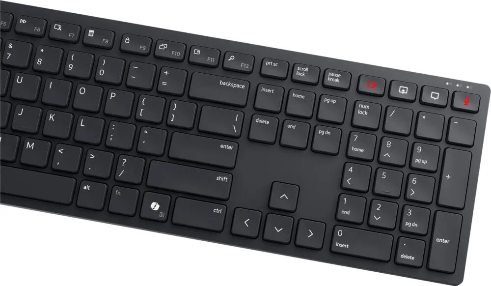 DELL KB525C-EN-EMEA Klavye Thumbnail 3