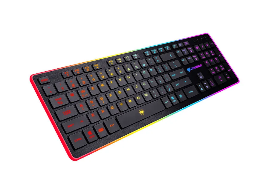 COUGAR CGR-WXNMB-VAN-CH RGB Oyuncu Klavyesi Thumbnail 5