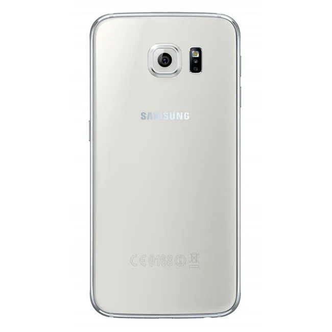 Samsung SM-G920F 3 GB SM-G920FZWFNEE 128 GB 3 GB RAM Beyaz Akıllı Telefon Thumbnail 2