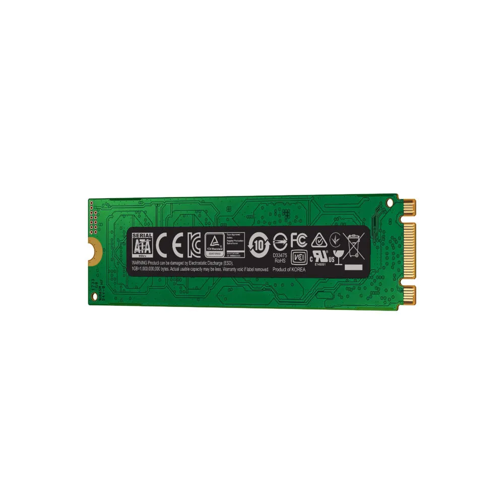Samsung 860 EVO 1 TB MZ-N6E1T0BW M.2 SSD Thumbnail 6