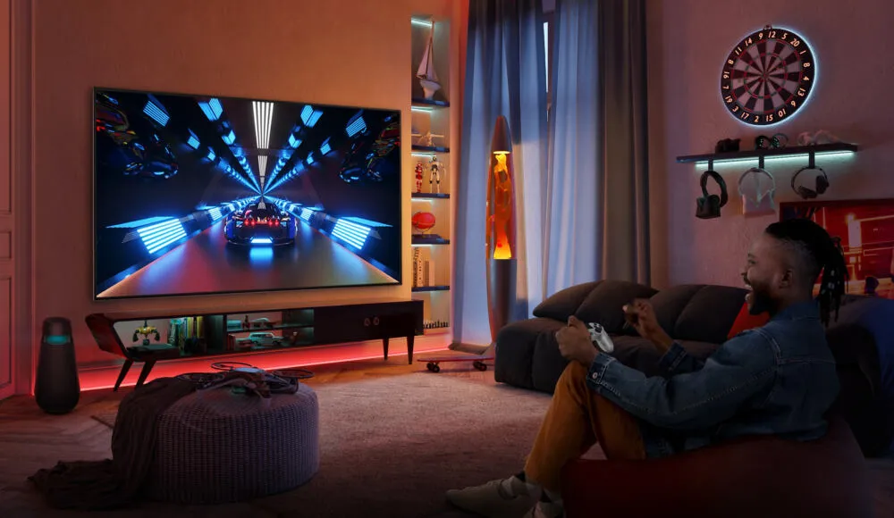 LG 50QNED756RA 50 inç 4K Ultra HD TV Thumbnail 8