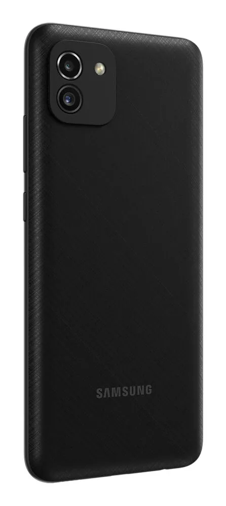 Samsung A03 4 GB SM-A035GZKGEUB 64 GB 4 GB RAM Siyah Akıllı Telefon Thumbnail 7