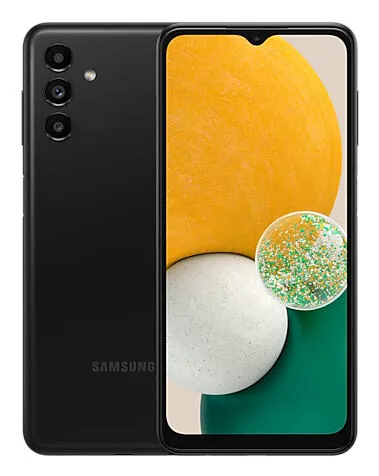 Samsung Galaxy A13 5G SM-A136B 16,5 cm (6.5") Çift SIM USB C Tipi 6 GB 128 GB 5000 mAh Siyah Akıllı Telefon