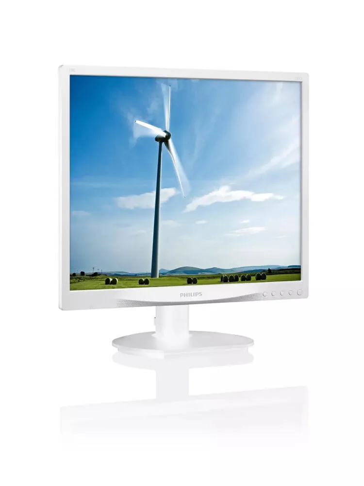 Philips S Line 19S4QAW3/27 PC düz Monitör Thumbnail 1
