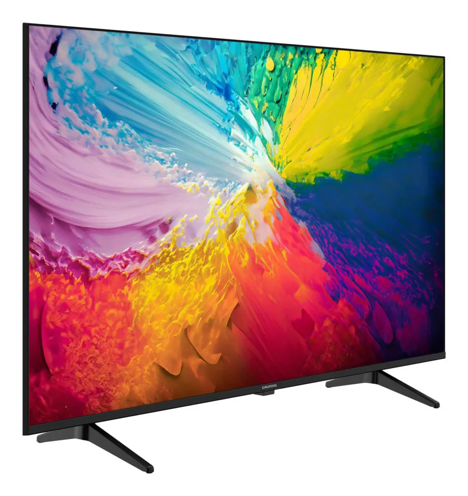 Grundig 65 GIQ 8900B 65GIQ8900B 65 inç 4K Ultra HD QLED TV Thumbnail 1