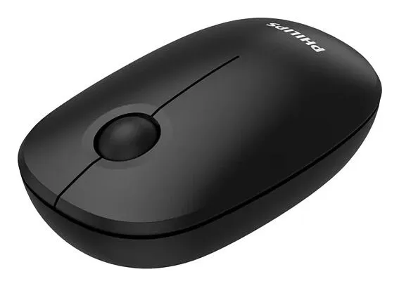 Philips SPK7378B/00 1600 DPI Kablosuz Mouse Thumbnail 5
