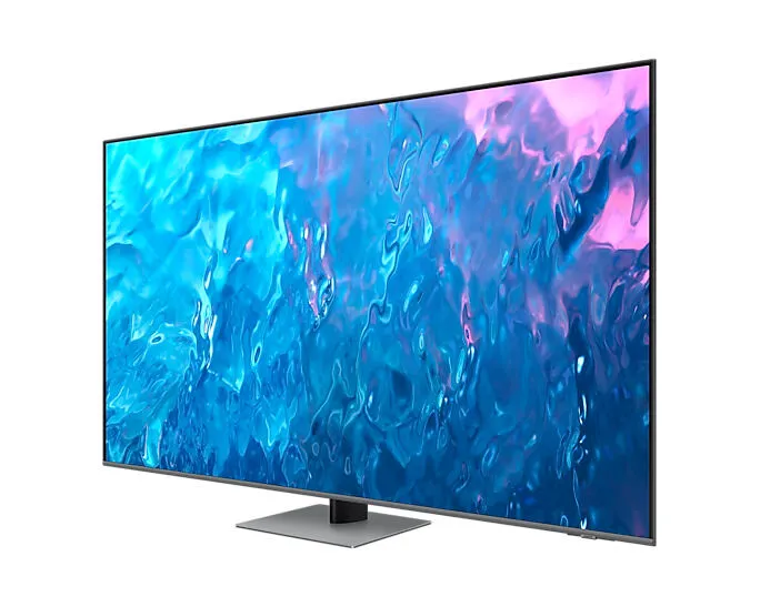 Samsung QE55Q77CATXXN 55 inç 100Hz 4K Ultra HD QLED TV Thumbnail 2