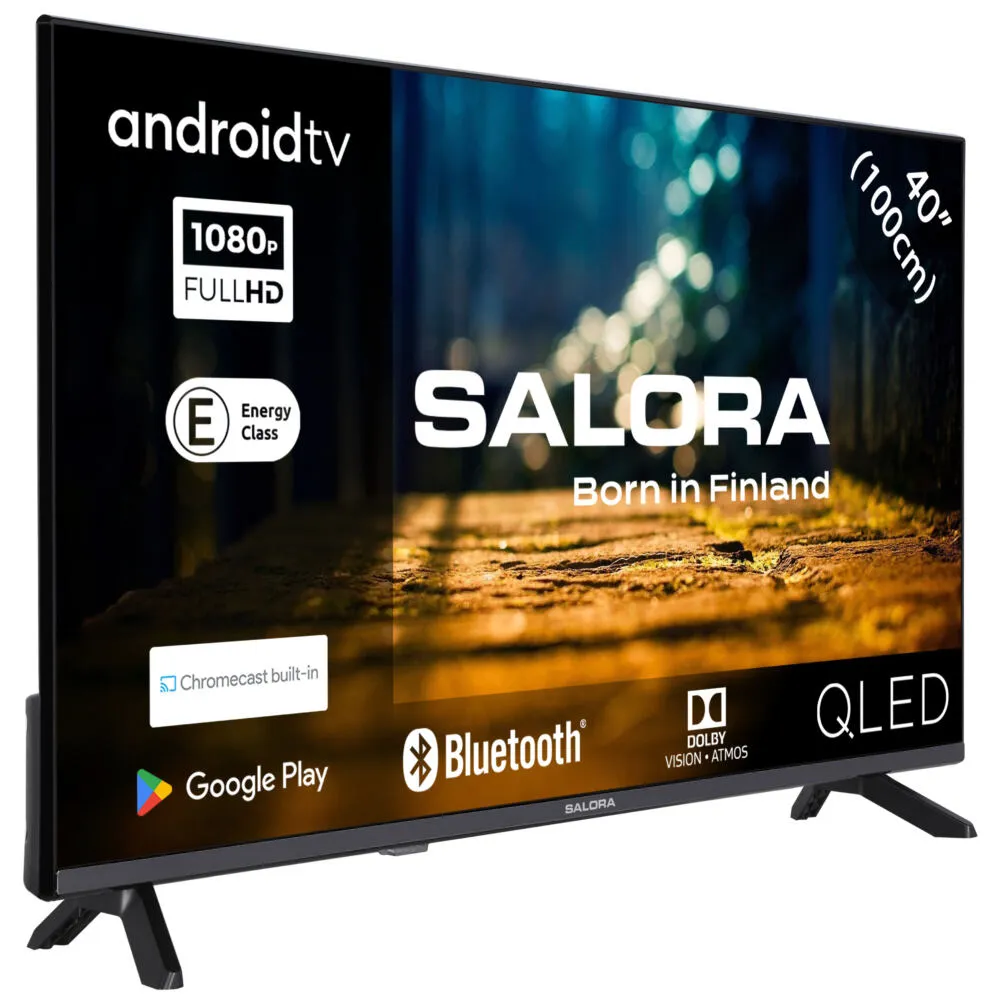 Salora 40QLED6000 TV Thumbnail 2