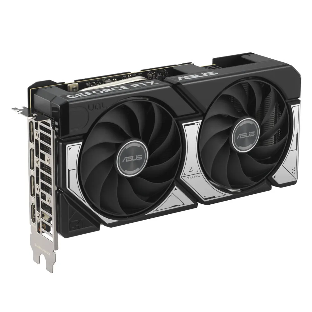 ASUS DUAL-RTX5060TI-16G 90YV0MH1-M0NA00 GDDR7 Ekran Kartı Thumbnail 9