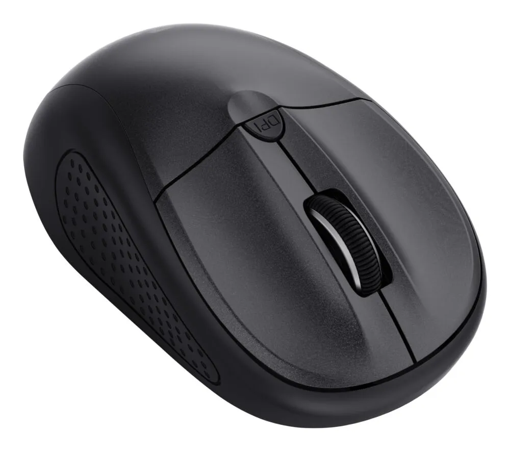 Trust Primo 24966 1600 DPI Bluetooth Kablosuz Mouse Thumbnail 2