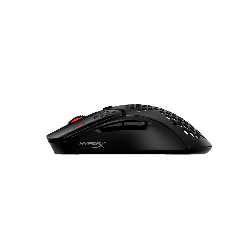 HyperX Pulsefire Haste - Faresi (Siyah) 4P5D7AA 16000 DPI Kablosuz Oyuncu Thumbnail 9