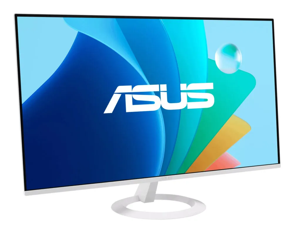 ASUS VZ279HG-W 90LM0BU2-B01A71 27 inç 120Hz Full HD IPS Oyuncu Monitörü Thumbnail 3