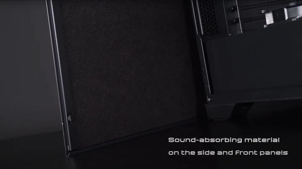Chieftec Midi APEX Series GA-01B-Q-OP Thumbnail 10